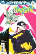 Batgirl # 03