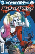 Harley Quinn # 04