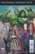 Totally Awesome Hulk # 08