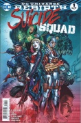 Suicide Squad # 01