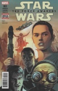 Star Wars: The Force Awakens Adaptation # 03