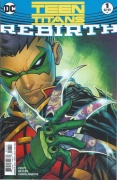 Teen Titans: Rebirth # 01