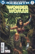 Wonder Woman # 05