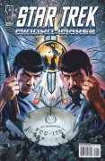 Star Trek: Mirror Images # 01