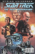 Star Trek The Next Generation: The Last Generation # 01