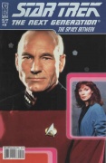 Star Trek: The Next Generation: The Space Between # 02