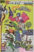 Transformers vs. G.I. Joe # 01