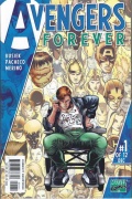 Avengers Forever # 01