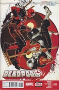 Deadpool # 39 (PA)