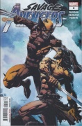 Savage Avengers # 02 (PA)