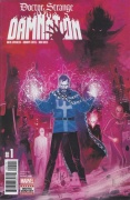 Doctor Strange: Damnation # 01