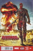 Deadpool # 41 (PA)