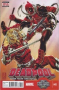 Deadpool # 42 (PA)