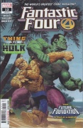 Fantastic Four # 12