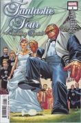 Fantastic Four: Wedding Special # 01