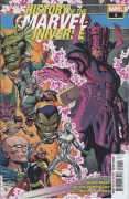 History of the Marvel Universe # 01