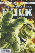 Immortal Hulk: The Best Defense # 01
