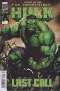 Incredible Hulk: Last Call # 01