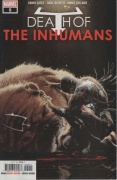 Death of the Inhumans # 05