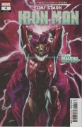 Tony Stark: Iron Man # 06