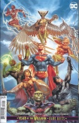 Justice League # 30