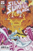 Silver Surfer: Black # 04