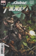 Savage Avengers # 04 (PA)