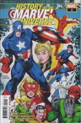 History of the Marvel Universe # 02