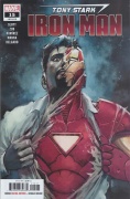 Tony Stark: Iron Man # 15