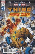 Marvel 2-In-One # 01