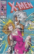 Uncanny X-Men # 214