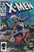 Uncanny X-Men # 216