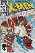 Uncanny X-Men # 217