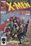Uncanny X-Men # 219