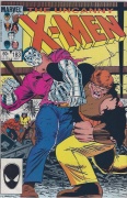 Uncanny X-Men # 183