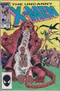 Uncanny X-Men # 187