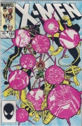 Uncanny X-Men # 188