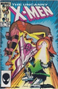 Uncanny X-Men # 194