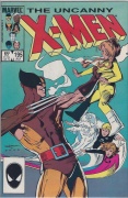 Uncanny X-Men # 195