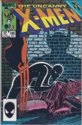 Uncanny X-Men # 196