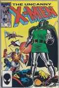 Uncanny X-Men # 197