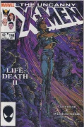 Uncanny X-Men # 198