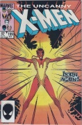 Uncanny X-Men # 199