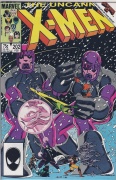 Uncanny X-Men # 202