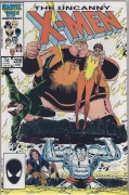 Uncanny X-Men # 206