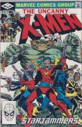 Uncanny X-Men # 156