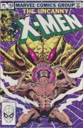 Uncanny X-Men # 162