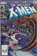 Uncanny X-Men # 163
