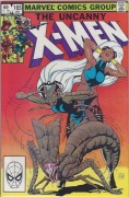 Uncanny X-Men # 165
