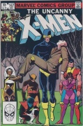 Uncanny X-Men # 167